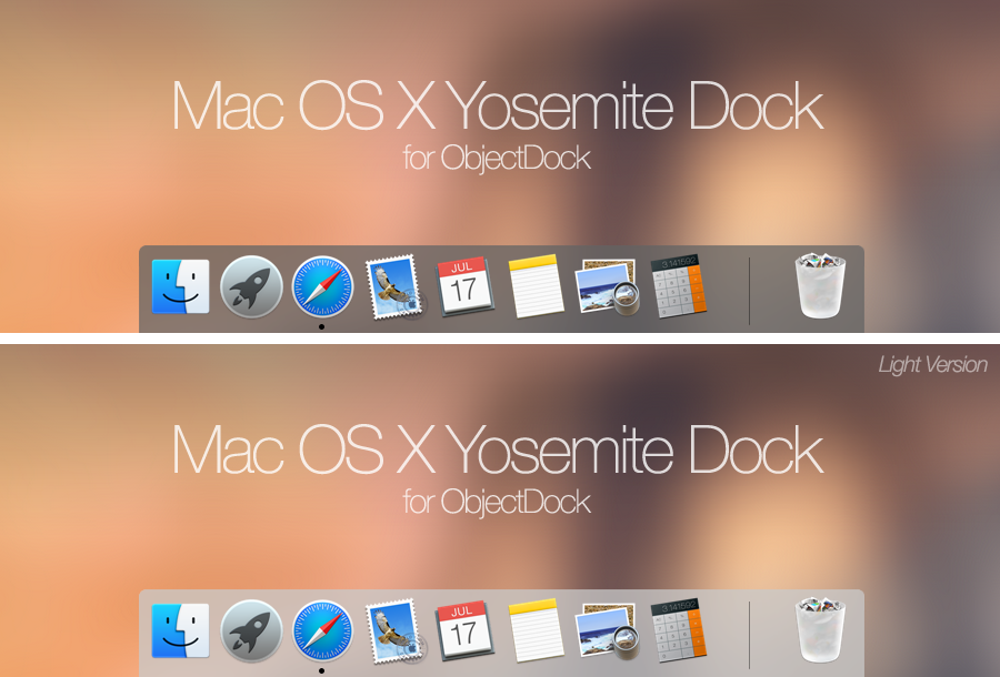 Os x yosemite theme for windows 7 deviantart download